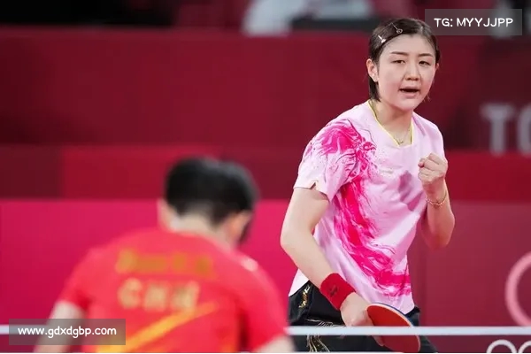 陈梦奋勇夺得东京奥运乒乓球女单金牌写下历史新篇章 陈梦奋勇夺得东京奥运乒乓球女单金牌写下历史新篇章