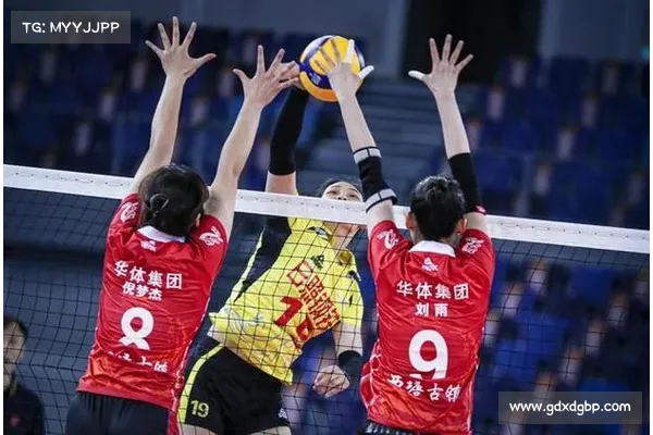女排21岁主攻崛起五连胜力压群雄与李盈莹搭档成新杀手锏 女排21岁主攻崛起五连胜力压群雄与李盈莹搭档成新杀手锏